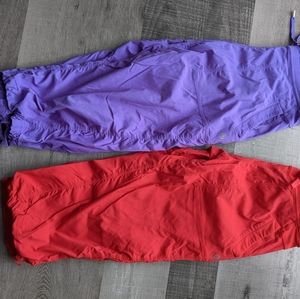 Lululemon dance studio crop bundle